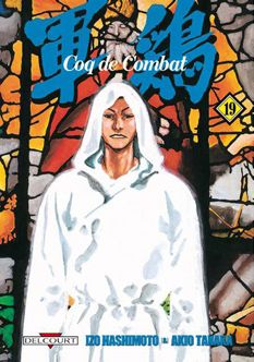 coq de combat tome 19