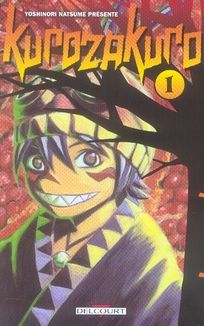 kurozakuro tome 1
