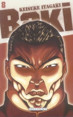 baki tome 8