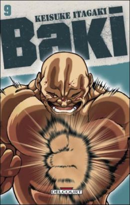 baki tome 9