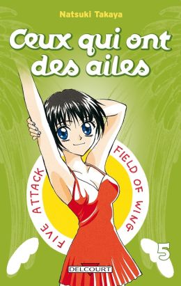 ceux qui ont des ailes tome 5