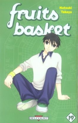 fruits basket tome 19 fruits basket tome 19