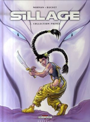 sillage tome 2 - collection privée