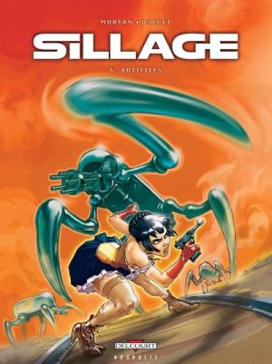 Sillage tome 6