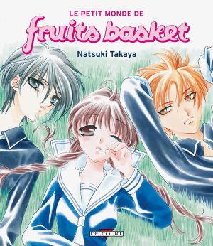 fruits basket ; le petit monde de fruits basket