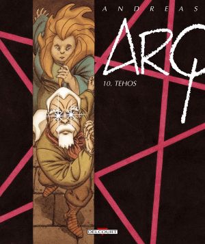 arq tome 10 - tehos