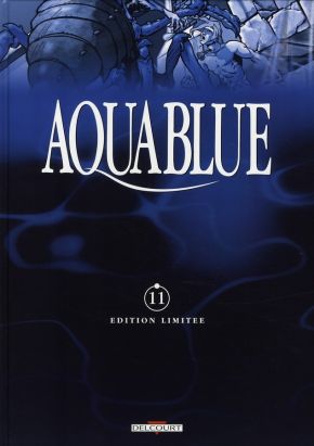 Aquablue (éd. limitée) tome 11