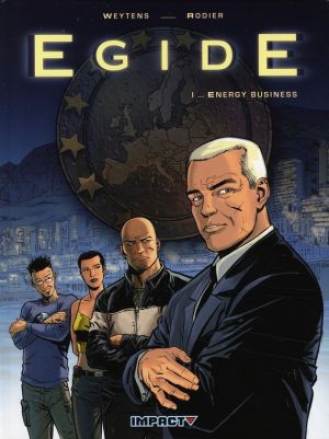 gide tome 1 - energy business