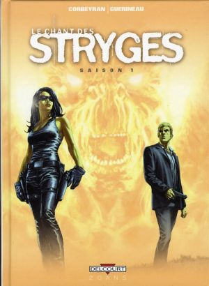 Le chant des stryges - intégrale saison 1