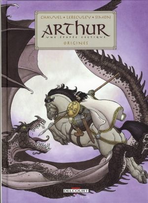 arthur - intégrale tome 1 à tome 3