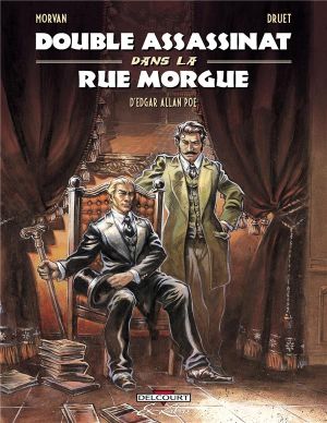 double assassinat dans la rue morgue, d'edgar allan poe