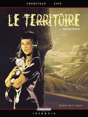 le territoire tome 5 - palingénésie