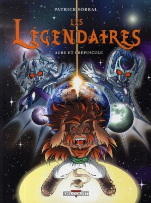 Les légendaires tome 7