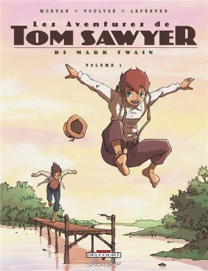 les aventures de tom sawyer, de mark twain tome 1