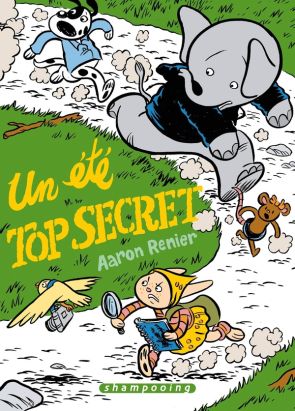 l'été top secret l'été top secret