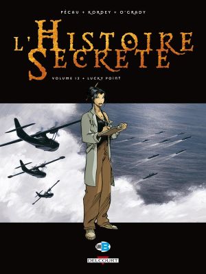 l'histoire secrète tome 12 - lucky point