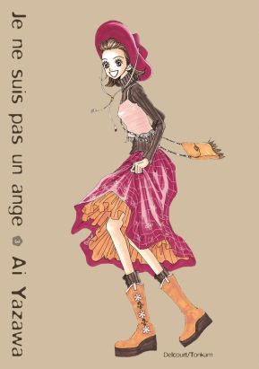 je ne suis pas un ange tome 3