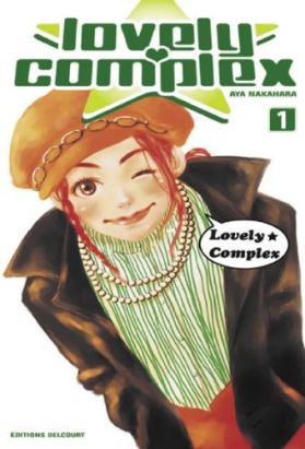 lovely complex tome 1