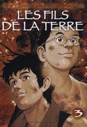 les fils de la terre tome 3