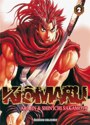 kiômaru tome 2