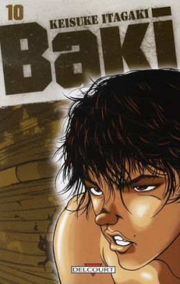 baki tome 10