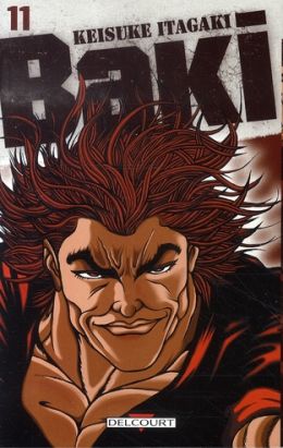 baki tome 11