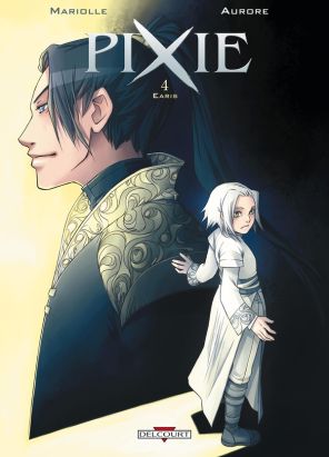 pixie tome 4 - earis