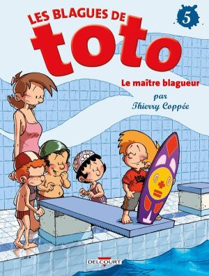 les blagues de toto tome 5 - le maître blagueur
