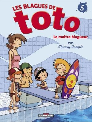 les blagues de toto tome 5 - le maître blagueur