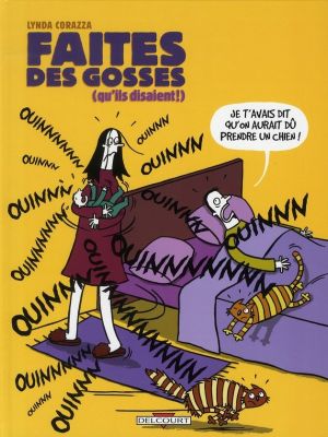 faîtes des gosses (qu'ils disaient)