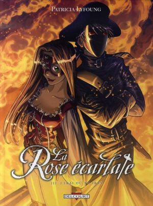 La rose écarlate tome 3