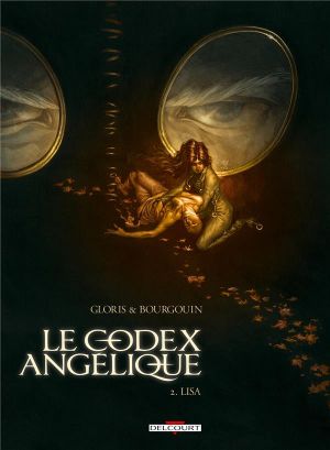le codex angélique tome 2 - lisa
