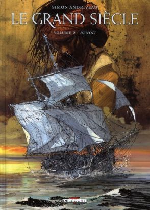 le grand siècle tome 2 - benoît le grand siècle tome 2 - benoît