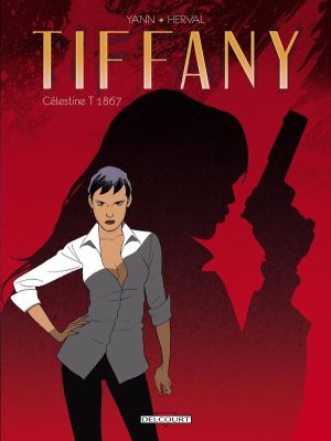 tiffany tome 2 - célestine t 1867