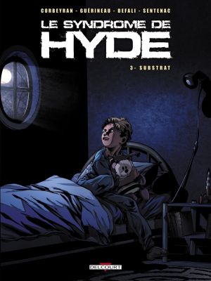 syndrôme de hyde tome 3 - substrat