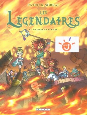 Les légendaires tome 8