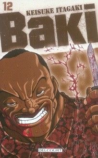 baki tome 12 baki tome 12