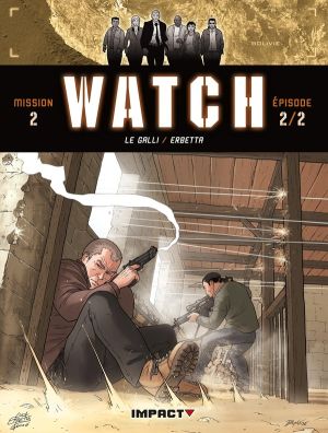 watch tome 4 - mission 2, épisode 2 - la lignée