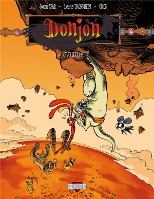 donjon crépuscule tome 106 - révolutions