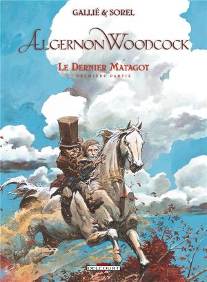 Algernon Woodcock tome 6 - le dernier Matagot
