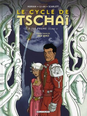 le cycle de tschaï tome 8 - le pnume (partie 2)