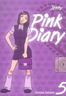 pink diary tome 5