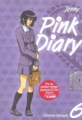 pink diary tome 6
