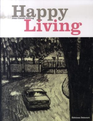 happy living ; récit complet