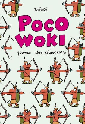 poko woki, prince des chasseurs