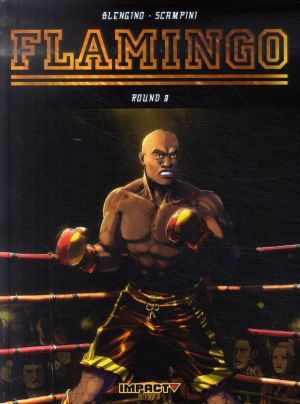 flamingo tome 3 - le dernier légionnaire