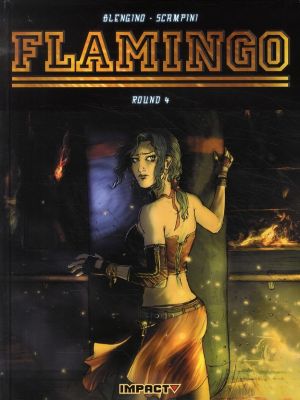 flamingo tome 4 - perdants et vaincus
