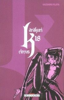 karakuri circus tome 18