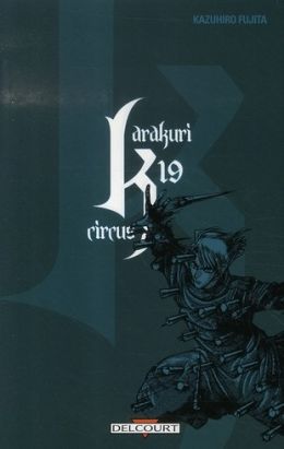 karakuri circus tome 19