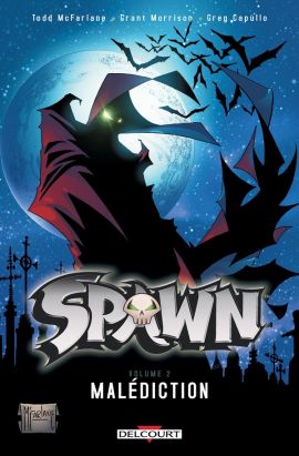 spawn tome 2 - malédiction
